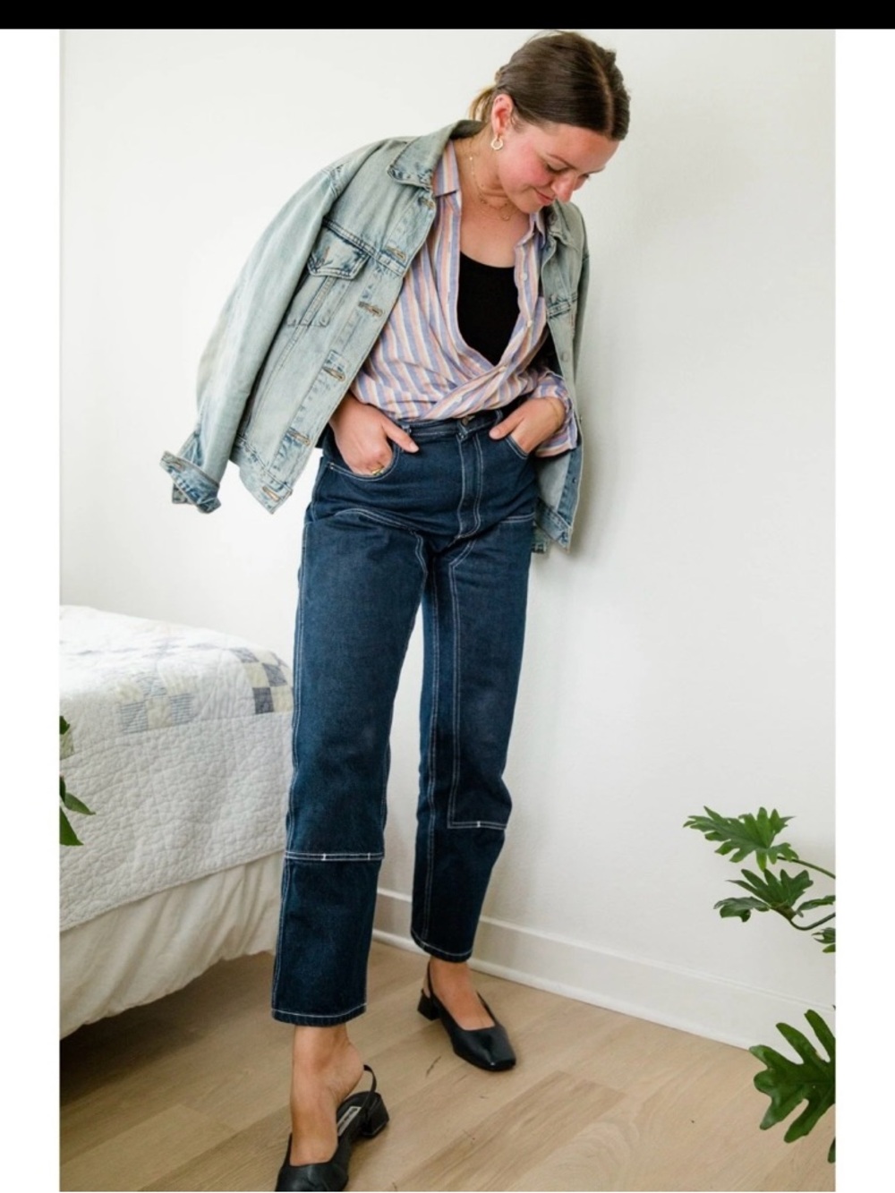 Rudy Jude Utility Jeans RJ2 - Picture 4 of 11